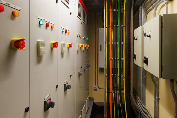 commercial electrical services